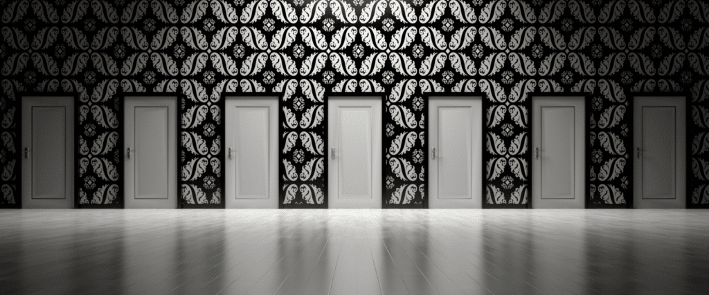 doorways of opportunity