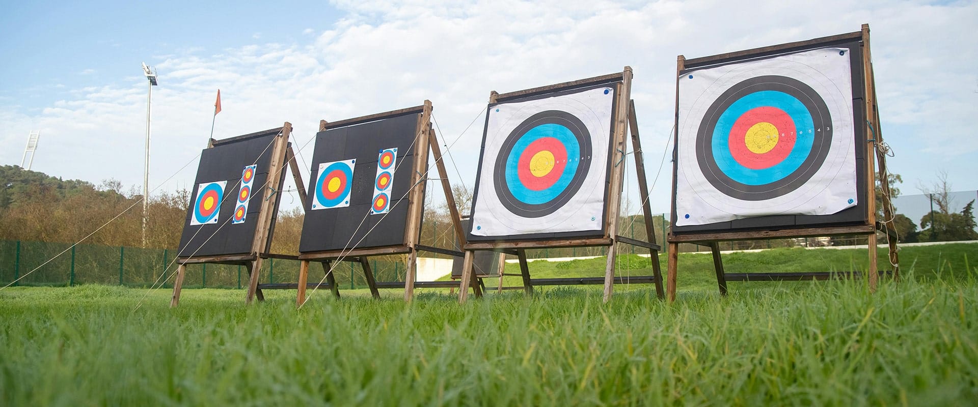 archery target